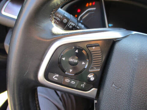 2016 Honda Civic EX-L