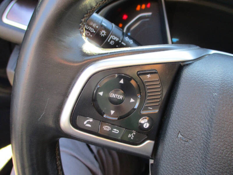 2016 Honda Civic EX-L