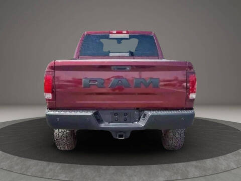 2017 RAM 2500 Power Wagon