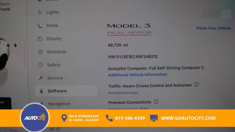 2022 Tesla Model 3 Performance