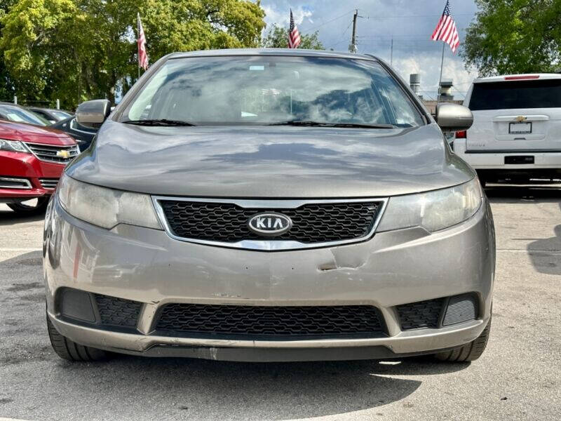 2012 Kia Forte5  - $8,995