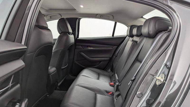 2024 Mazda Mazda3 Sedan 2.5 S Preferred