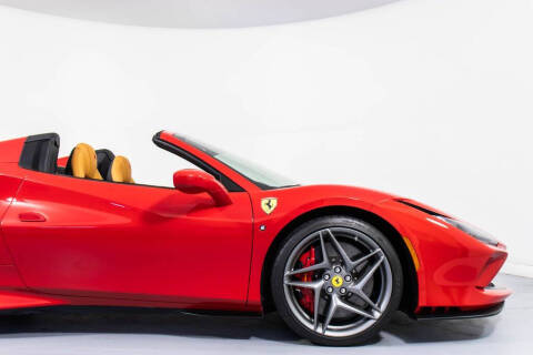 2023 Ferrari F8 Spider