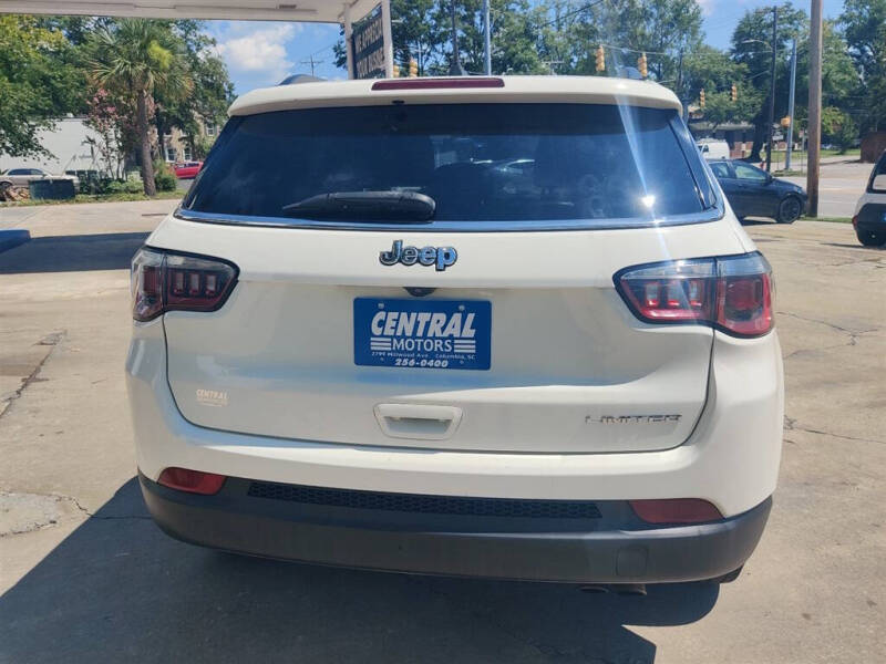 2020 Jeep Compass Limited