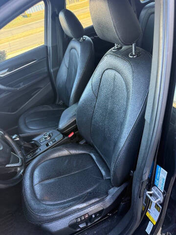 2018 BMW X1 sDrive28i