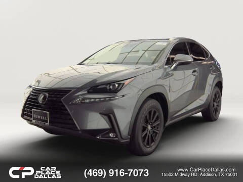 2020 Lexus NX 300