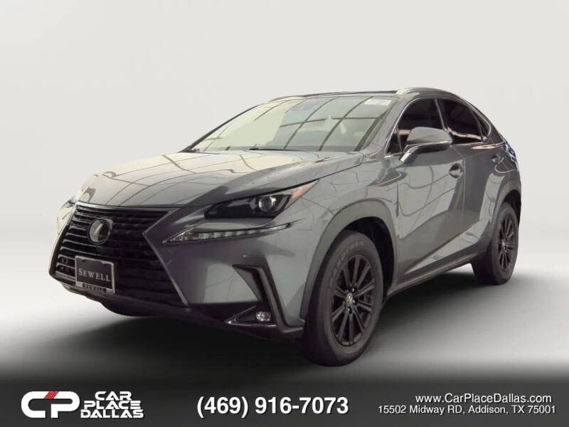 2020 Lexus NX 300