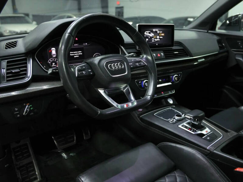2019 Audi SQ5 3.0T quattro Premium Plus