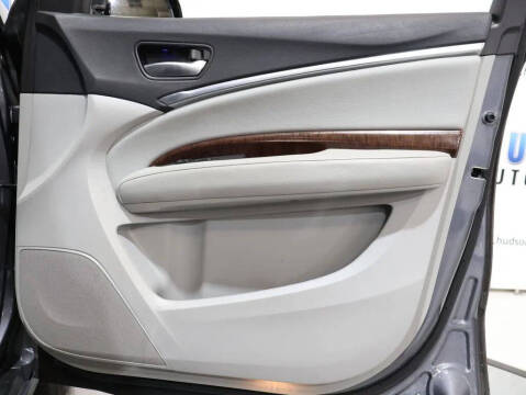 2017 Acura MDX