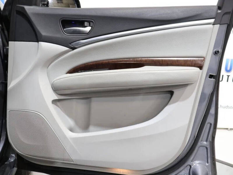 2017 Acura MDX