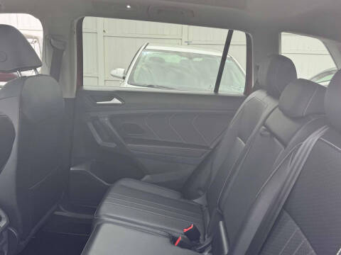 2022 Volkswagen Tiguan SE 4Motion