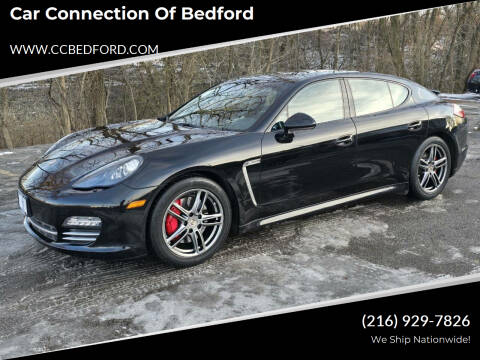 2013 Porsche Panamera for sale at Car Connection of Bedford in Bedford OH