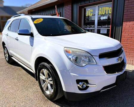 2011 Chevrolet Equinox LTZ
