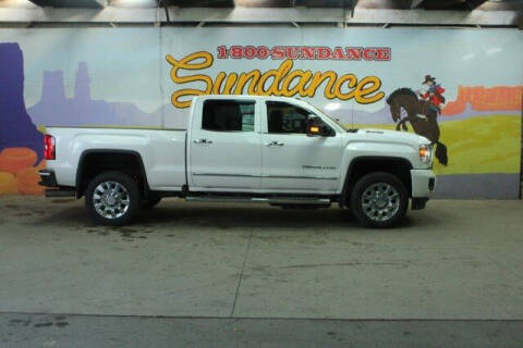 2018 GMC Sierra 2500HD for sale at Sundance Chevrolet in Grand Ledge MI