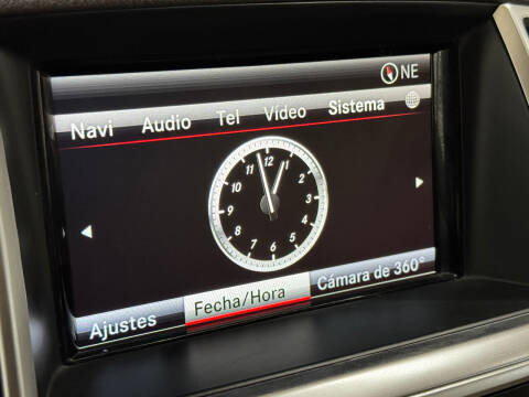 2015 Mercedes-Benz GL-Class GL 350 BlueTEC