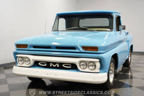 1965 GMC C/K 1500 Series