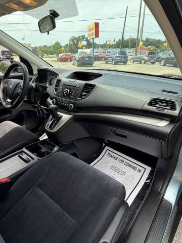 2014 Honda CR-V LX