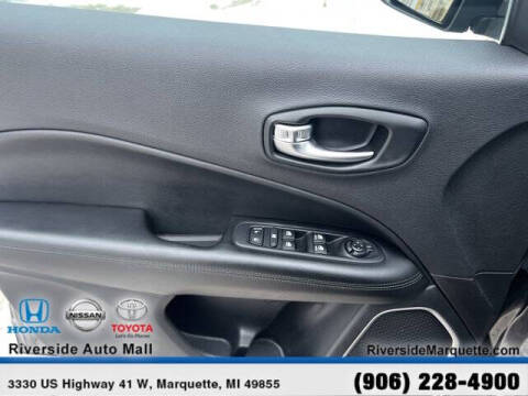 2021 Jeep Compass Altitude