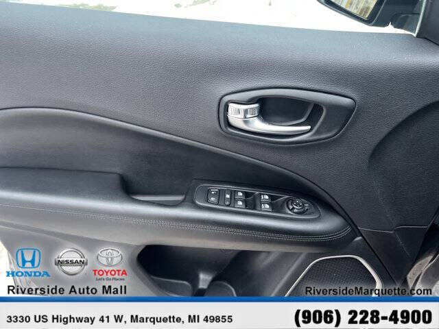 2021 Jeep Compass Altitude