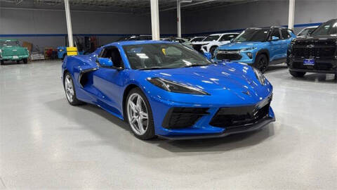 2025 Chevrolet Corvette Stingray