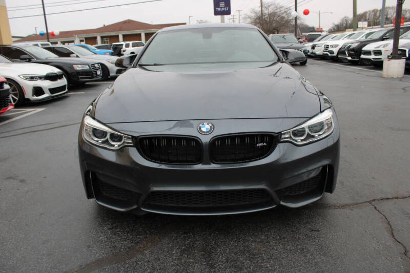 2016 BMW M4