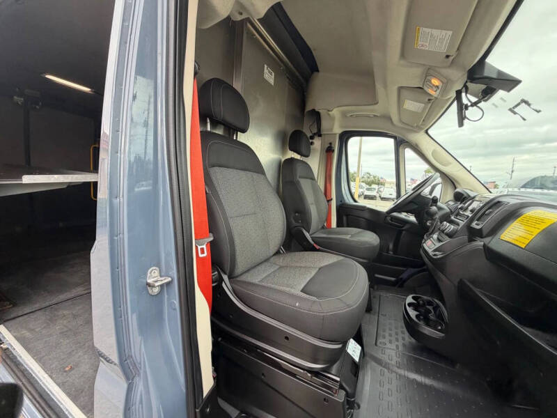 2020 RAM ProMaster 3500 159 WB