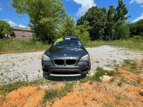2014 BMW X1 for sale at E & N Used Auto Sales LLC in Lowell AR