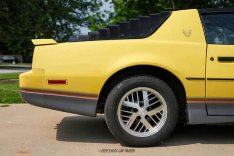1985 Pontiac Firebird Trans Am