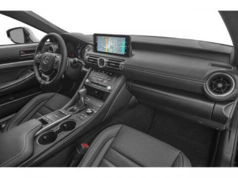 2025 Lexus RC 350 F SPORT