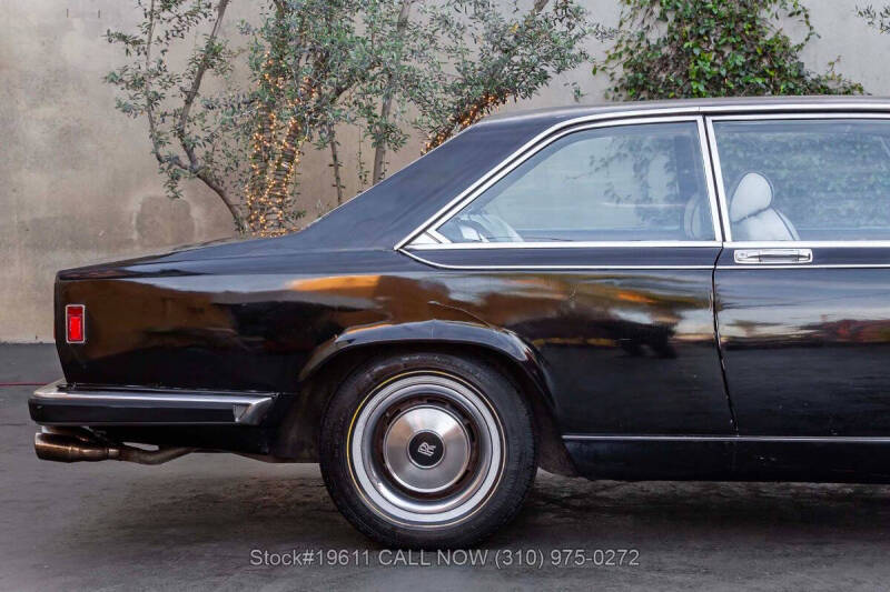 1978 Rolls-Royce Camargue