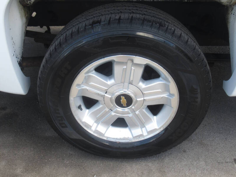 2009 Chevrolet Silverado 1500