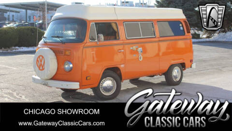 1978 Volkswagen Type 2