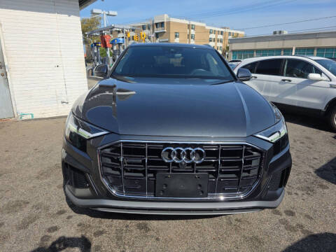 2021 Audi Q8 quattro Premium Plus 55 TFSI