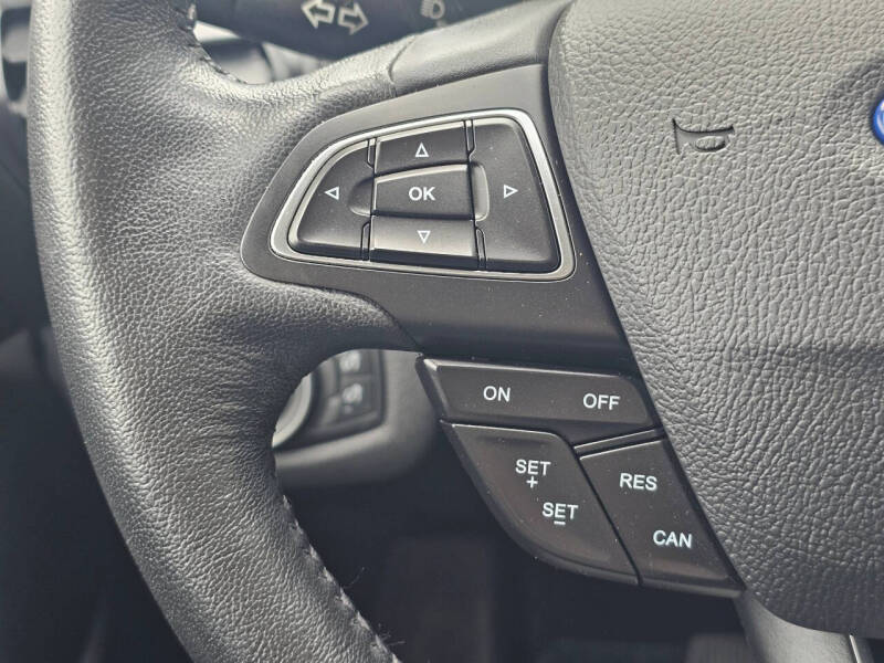 2019 Ford Escape SEL