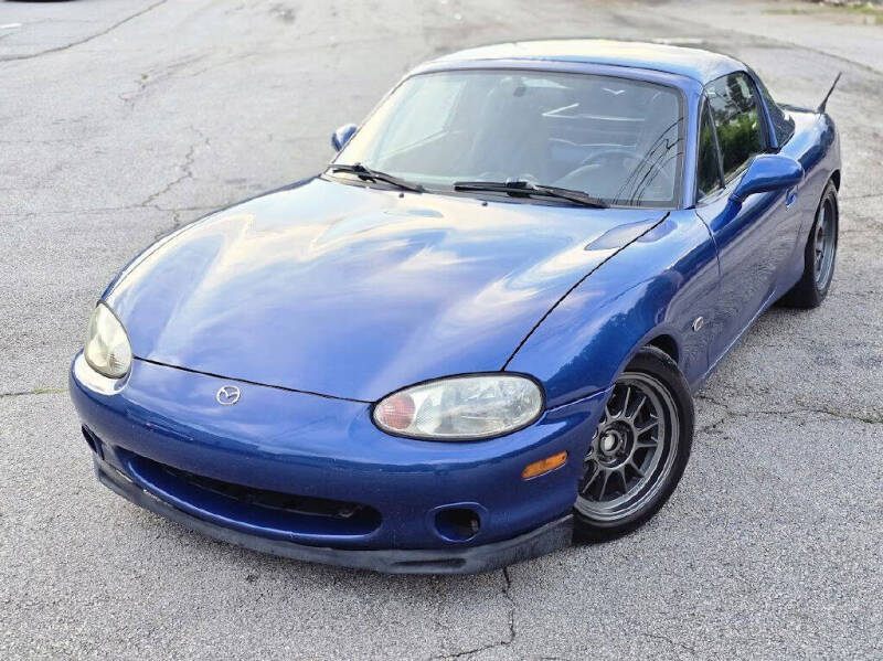 1999 Mazda MX-5 Miata