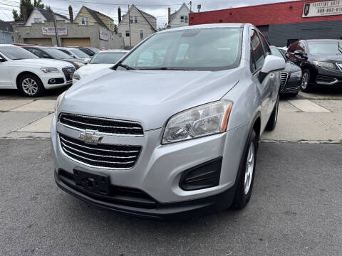 2015 Chevrolet Trax LS