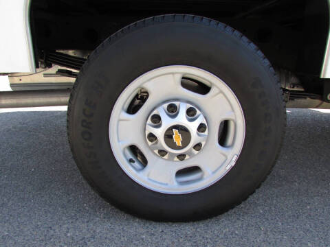 2023 Chevrolet Silverado 2500HD Work Truck