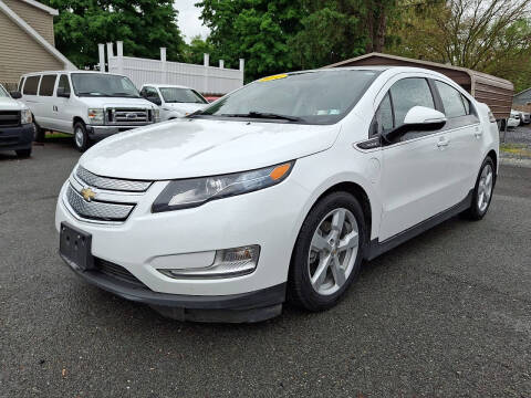 2015 Chevrolet Volt