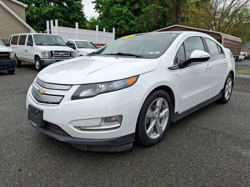 2015 Chevrolet Volt