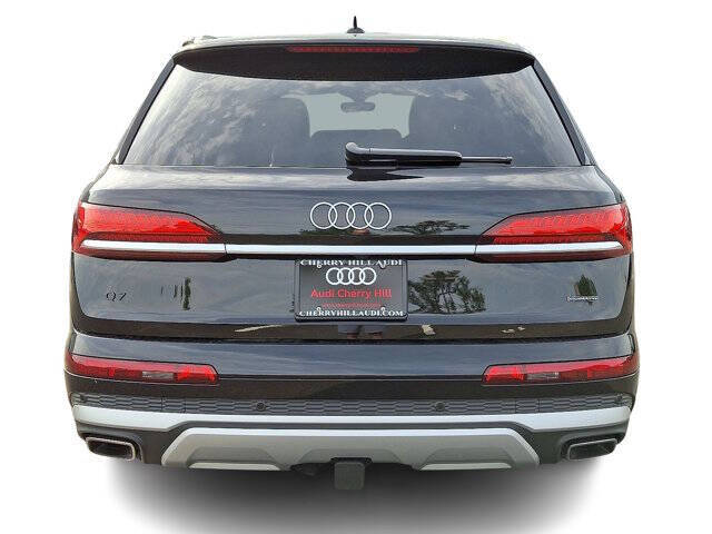 2025 Audi Q7 quattro Premium Plus 55 TFSI