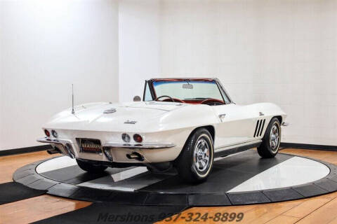 1966 Chevrolet Corvette