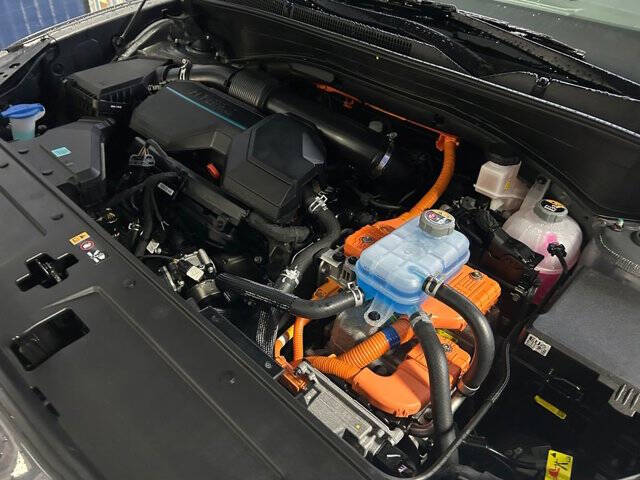 2023 Hyundai Santa Fe Plug-In Hybrid Limited