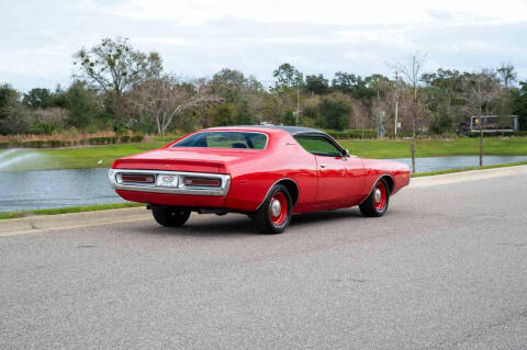 1972 Dodge Charger
