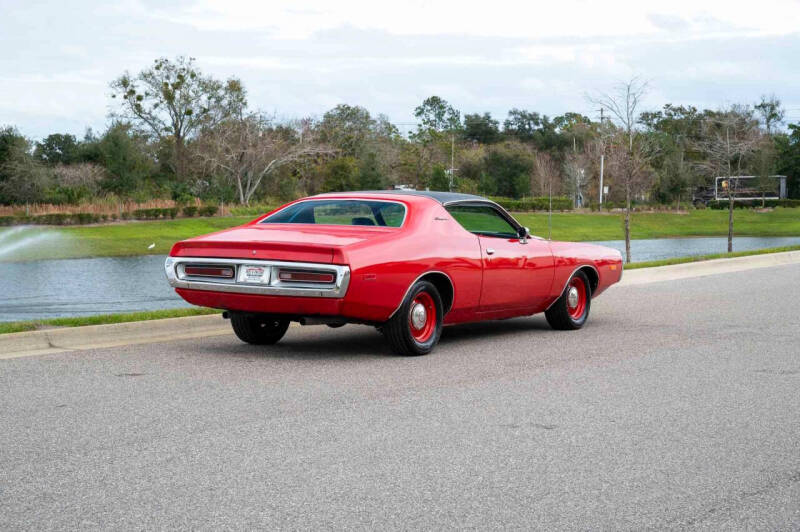 1972 Dodge Charger