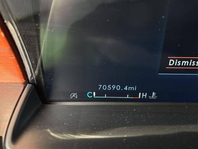 2023 Lincoln Navigator Standard