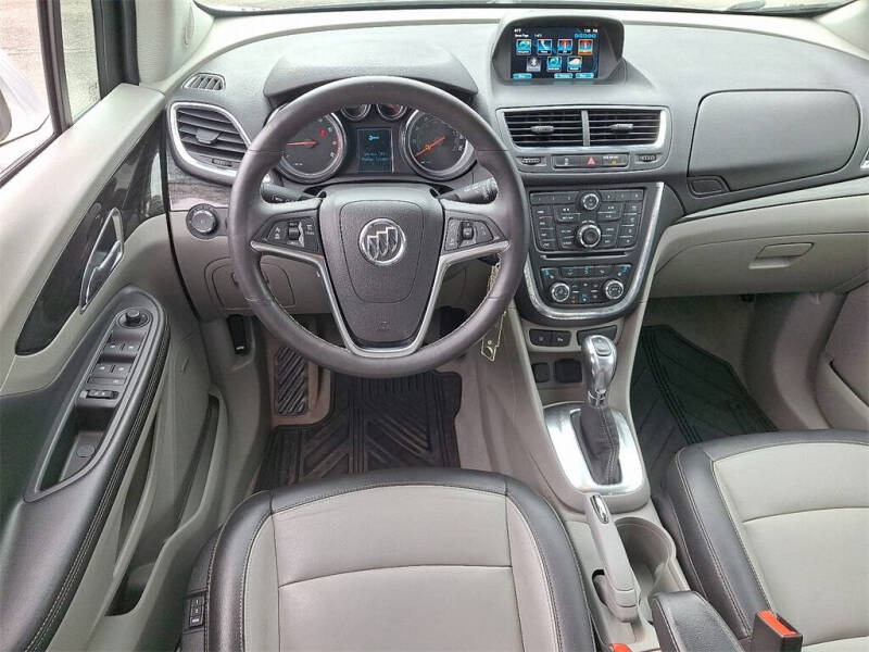 2016 Buick Encore Premium