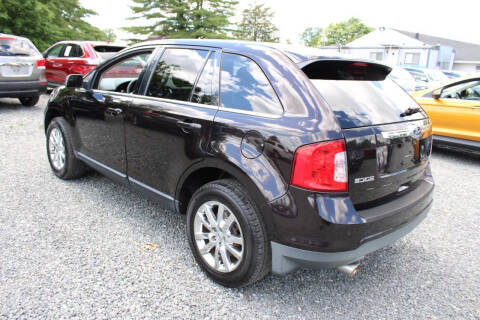2013 Ford Edge Limited