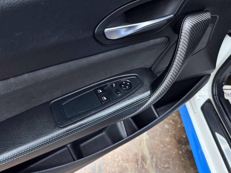 2017 BMW M2