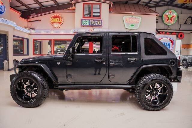 2017 Jeep Wrangler Unlimited