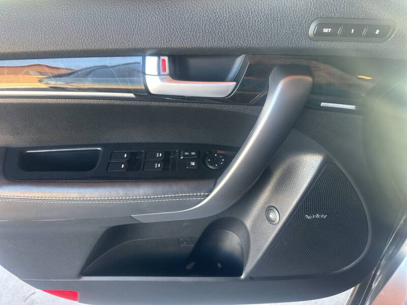 2015 Kia Sorento SX Limited